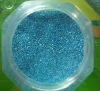 1/128 hexagon laser color glitter powder for decoration