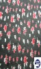 100% 16W Cotton Printed Corduroy fabric