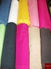 100%C plain weave dyed soft fabric