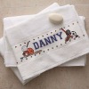 100%COTTON TOWEL SET