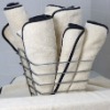 100%COTTON TOWEL SET