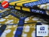 100% Cotton African Wax Print Duck Canvas 24X24/72X46 46/7" Inch Factory In Huzhou City,Zhejiang,China