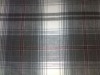 100% Cotton Check fabric