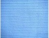 100% Cotton Plain Dyed 2*2 Rib Knit Fabric