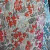 100% Cotton Printed Voile Fabric