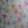 100% Cotton Silver Slice Printed Poplin Fabric