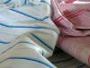 100%Polyester 150DX150D Stripe Fabric