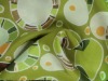 100%Polyester 50DX50D Chiffon Fabric