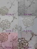 100% Polyester Embroidery Voile