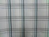 100%Polyester Plaid Fabric