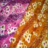 100% Polyester Printed  Knitting  Fabric