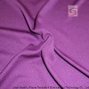 100% Polyester Purple Flame Retardant Fabric