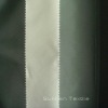 100% Polyester pongee fabric,tent fabric