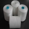 100% Spun Polyester Sewing Thread Raw White 30/2