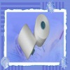 100% Spun Polyester Sewing Thread Raw White 40/2