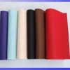 100% color wool felt for cup mat