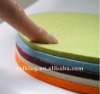 100%  colored wool felt