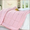 100% cotton Jacquard comforter