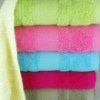 100% cotton bath towel