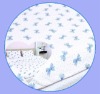 100% cotton bedding fabric 110*90/40*40s/110''