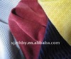 100% cotton corduroy 21W dyed fabric for trousers