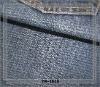 100% cotton crosshatch garment fabric