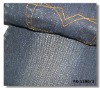 100% cotton jean fabric