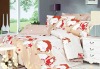 100% cotton pigment printing fabric/bedding fabric