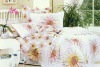 100% cotton pigment printing fabric/bedding fabric