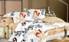 100% cotton pigment printing fabric/bedding fabric