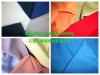 100% cotton plain poplin woven dyed fabric