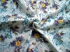 100% cotton printed fabric poplin