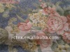 100% cotton printed woven fabric