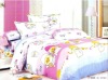 100% cotton reactive printed bedding fabirc