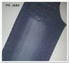 100% cotton regular denim fabric