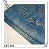 100% cotton regular denim fabric