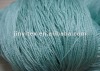 100% cotton spun silk yarn-2/26NM