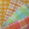 100% cotton yarn dyed poplin fabric(KL102369)