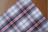 100% cotton yarn dyed shirt fabric