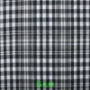 100% cotton yarn dyed shirting fabric