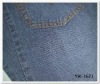 100%ctn  regular denim