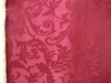 100% jacquard  fabric