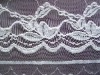 100% poly lace fabric