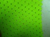 100%poly trioct mesh fabric