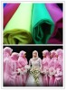 100% polyester 68*64 63" dyed garment fabric