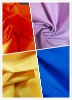 100% polyester 71*75 63" dyed garment fabric