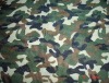 100% polyester camouflage/military oxford fabric PU coated waterproof for military tent