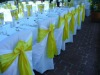 100%polyester chair cover, Hotel/Banquet chair covers