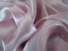 100% polyester colorful bride satin fabric