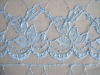 100 polyester fabric lace trims